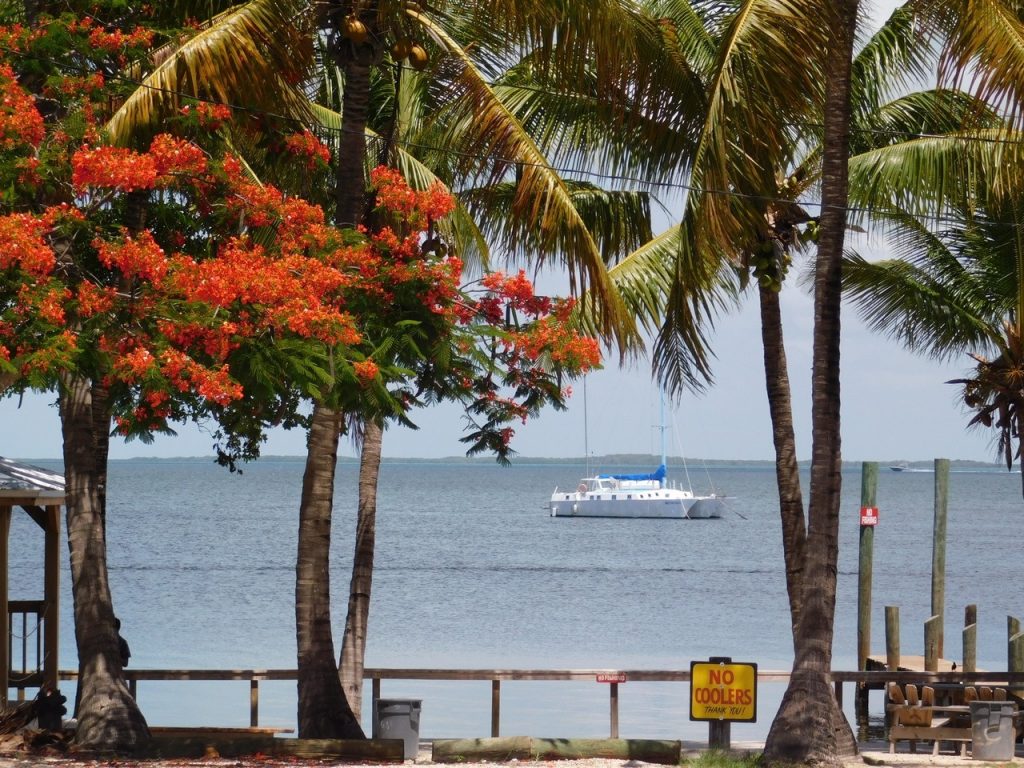 Caribbean Club / Key Largo / Floride
