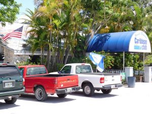 Caribbean Club / Key Largo / Floride