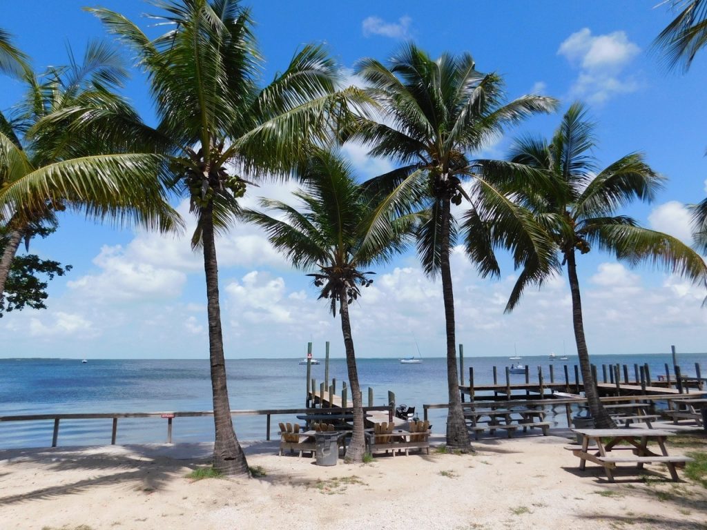 Caribbean Club / Key Largo / Floride