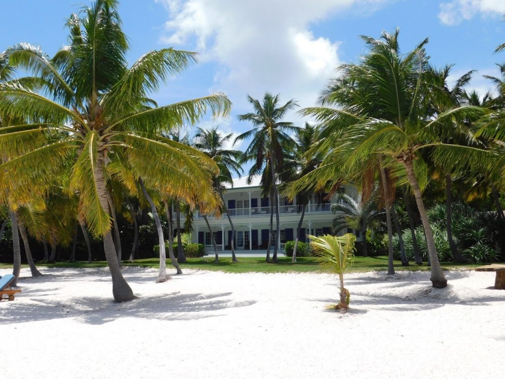 The Moorings / Islamorada / Floride