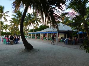 The Beach Cafe, Morada Bay, Islamorada, Floride
