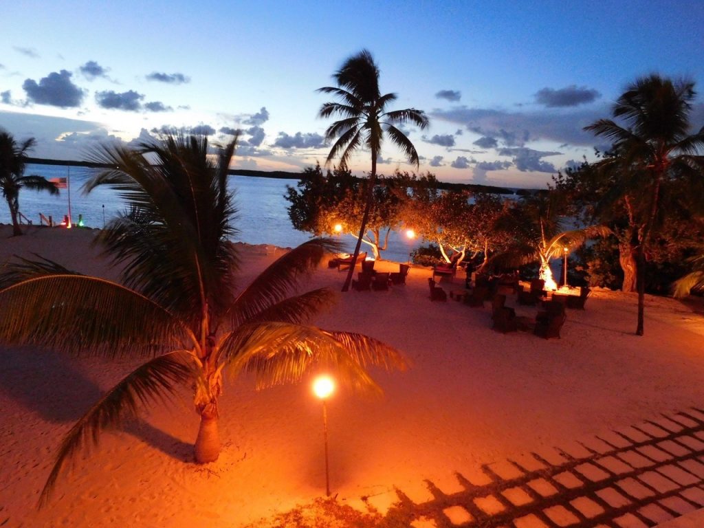 Pierre's Restaurant, Morada Bay, Islamorada, Floride
