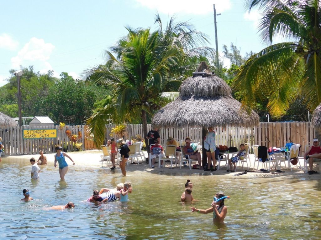 Theater of the Sea / Islamorada / Floride
