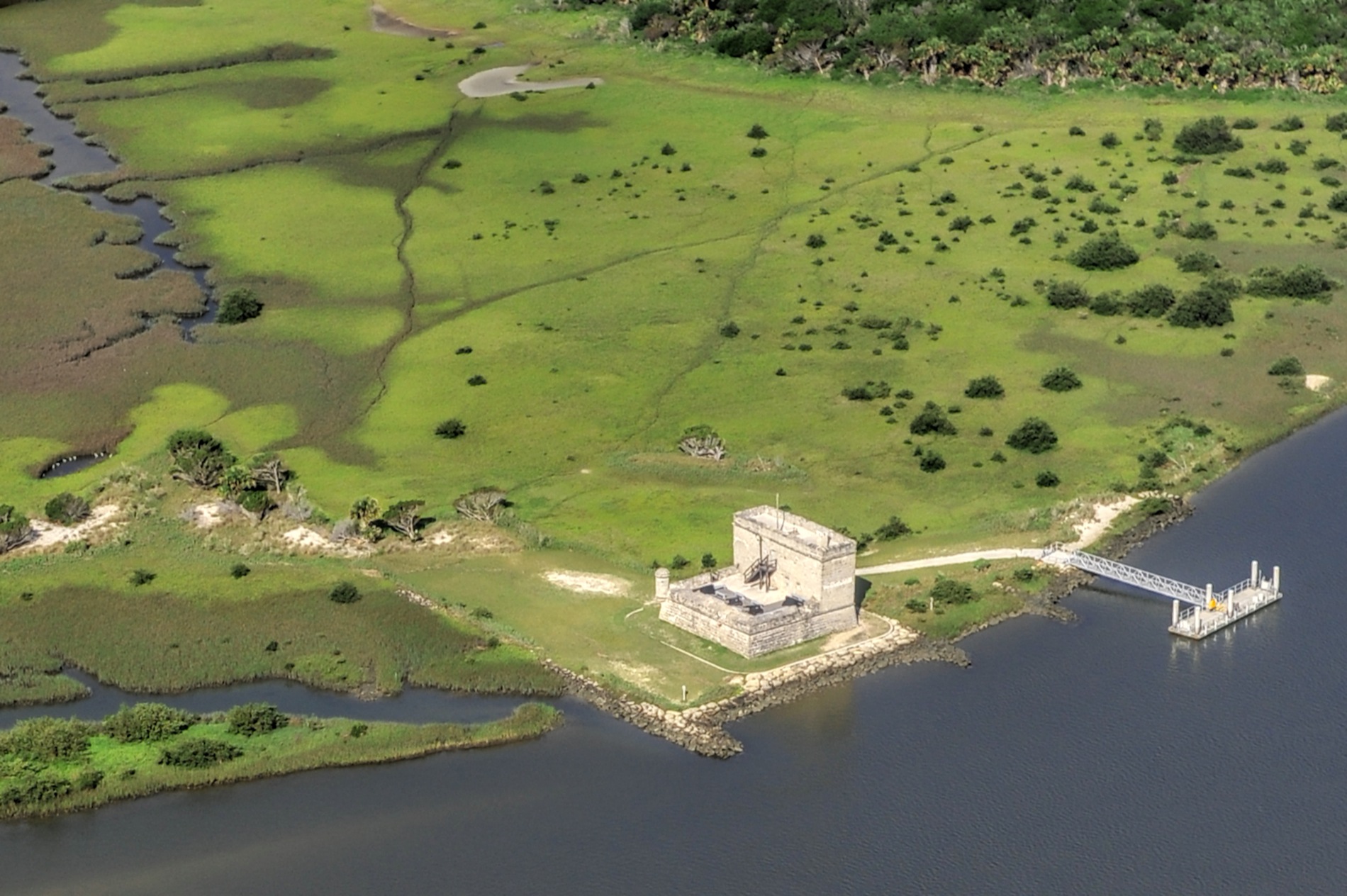 Fort Matanzas