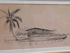 Dessin de Alfred Browning Parker