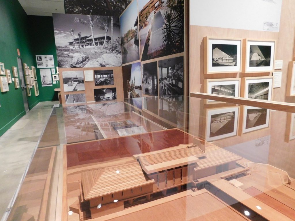 Expo Alfred Browning Parker à HistoryMiami