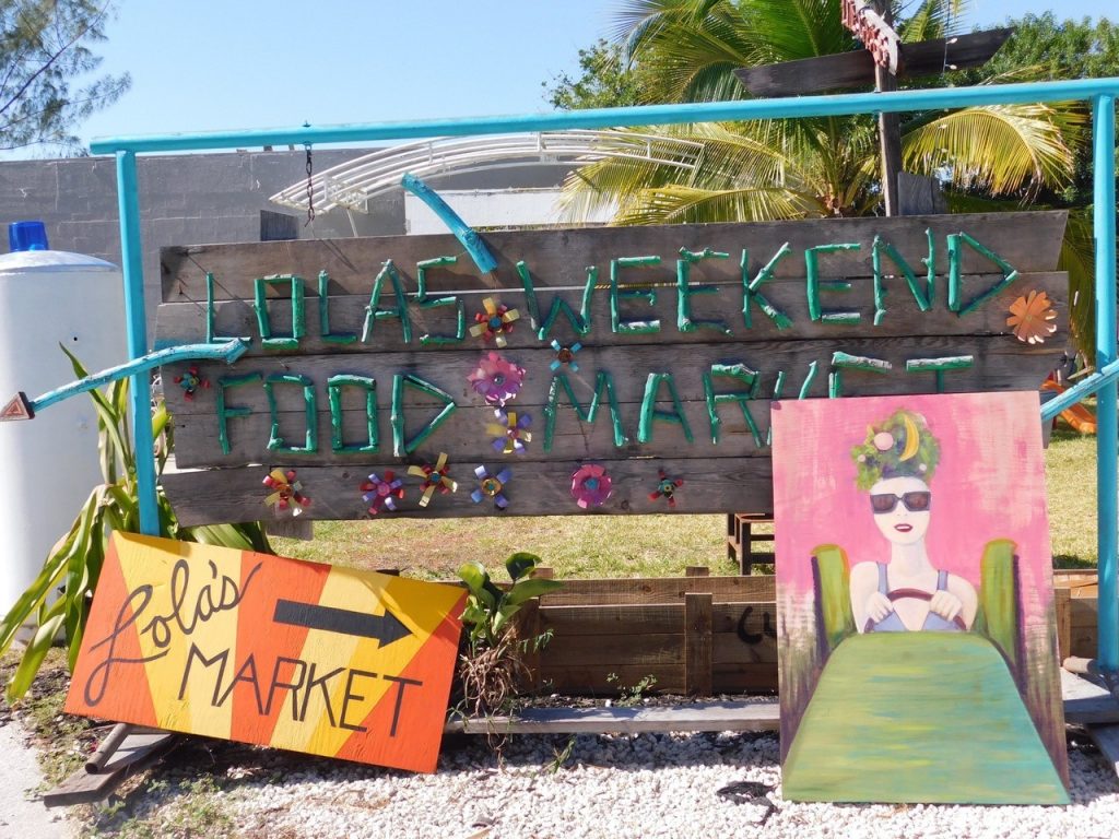 The Yards : quartier sympathique de Wilton Manors (près de Fort Lauderdale en Floride)