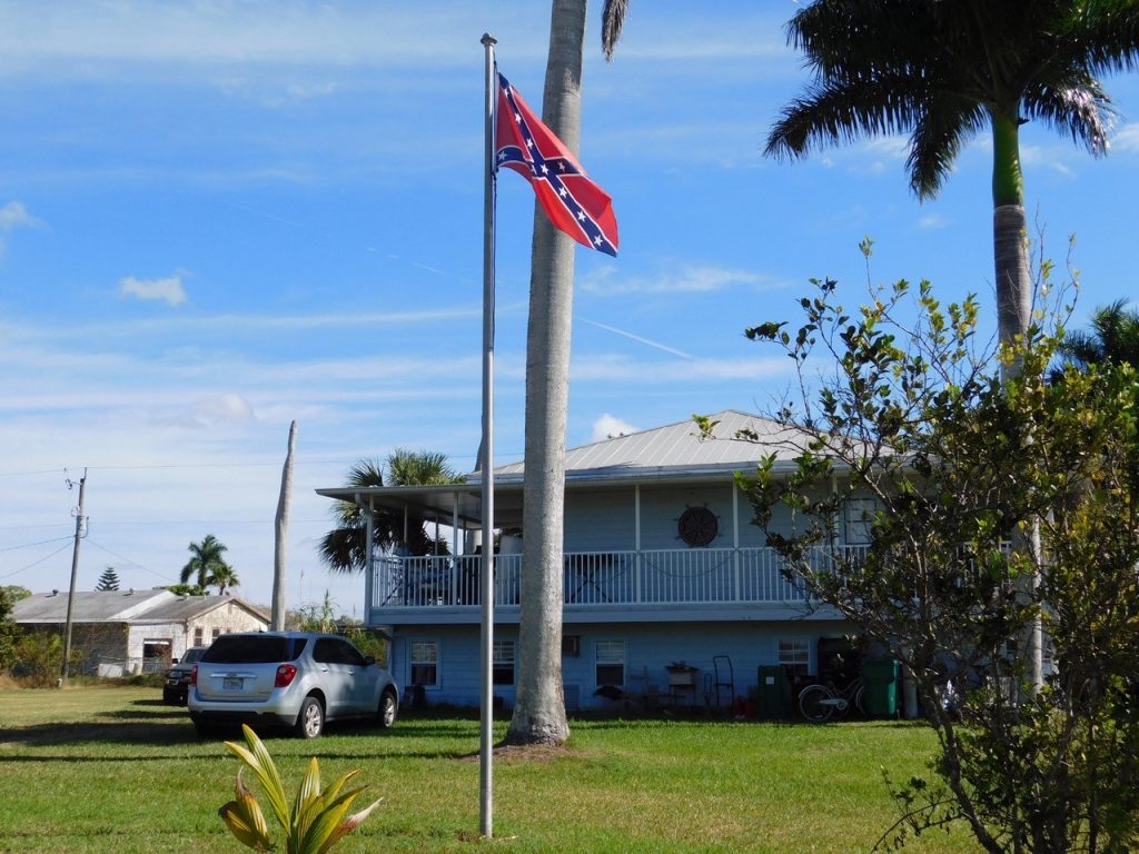 Everglades City en Floride