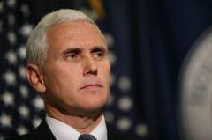 Mike Pence a été élu vice-président des Etats-Unis.