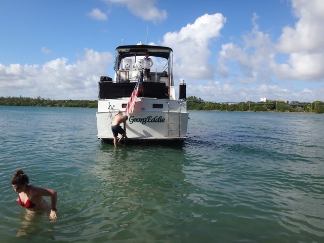 Croisière privée en Français à Miami et Miami Beach en Floride.