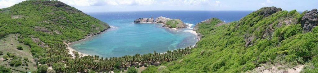 archipel des Saintes / Guadeloupe