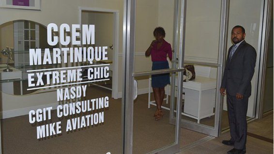 CCEM de la Martinique à Miami