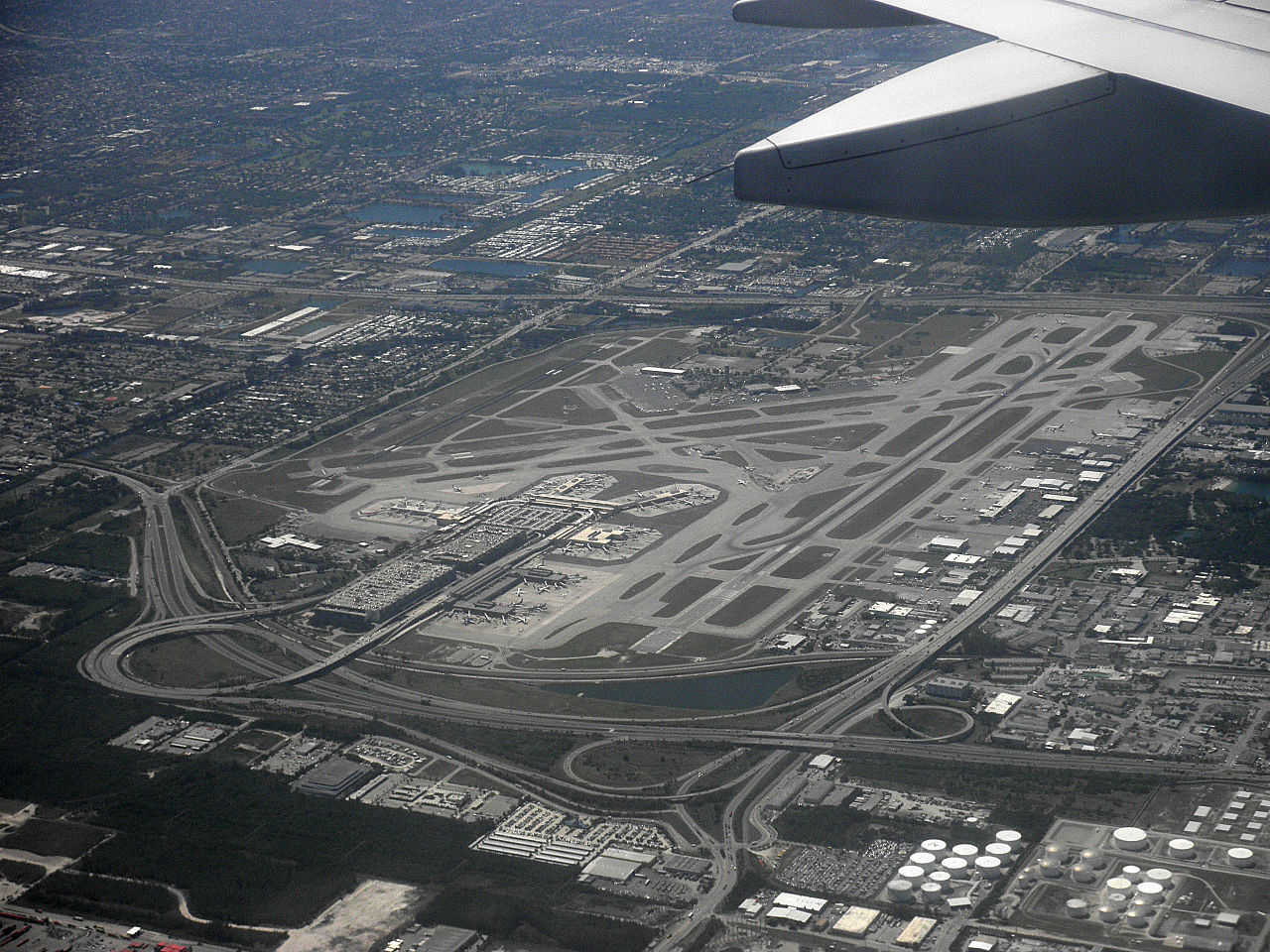 Aéroport de Fort Lauderdale