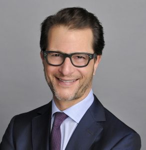 Gary Birnberg, président de la FACC, chambre de commerce franco-américaine de MIami