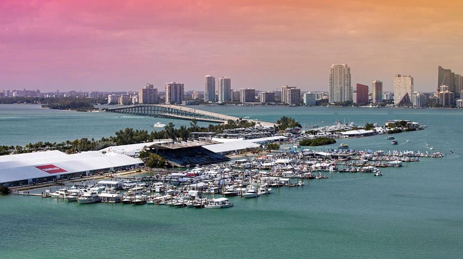 Miami Boat Show