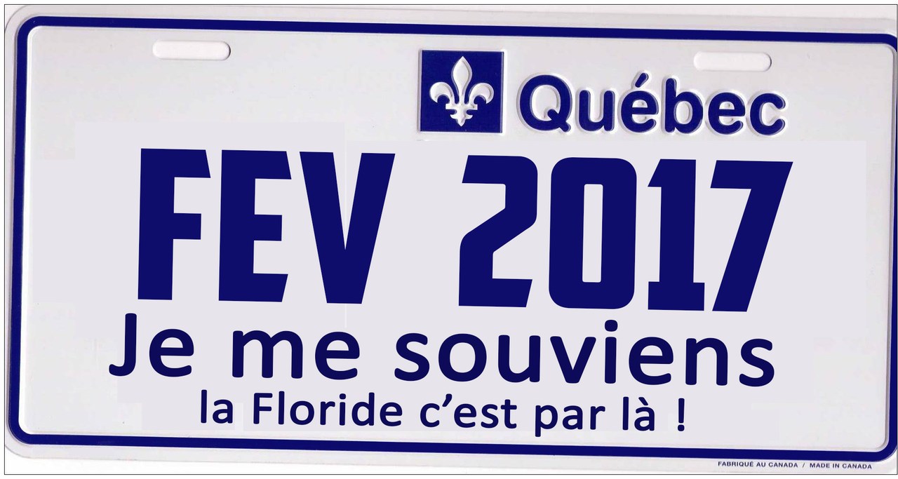 Québécois en Floride