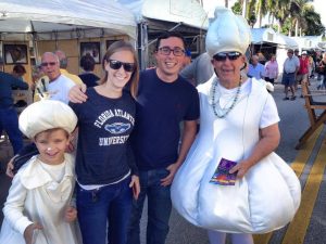 South Florida Garlic Fest à Lake Worth