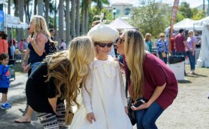 South Florida Garlic Fest à Lake Worth