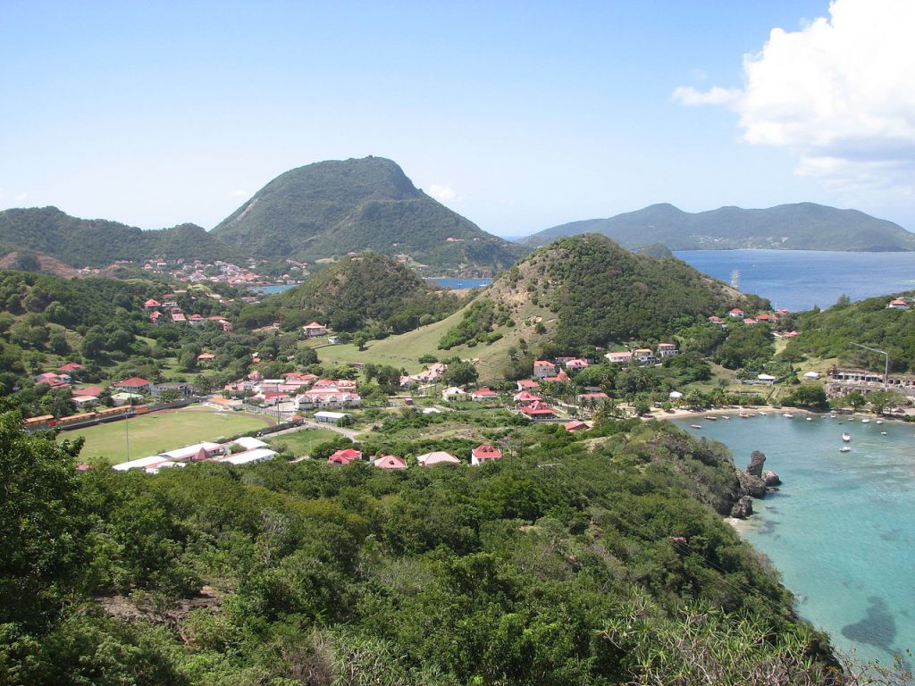 Terre-de-Haut / Les Saintes
