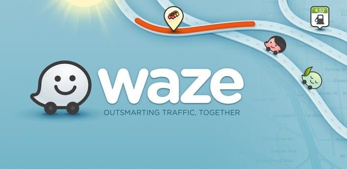L'application Waze