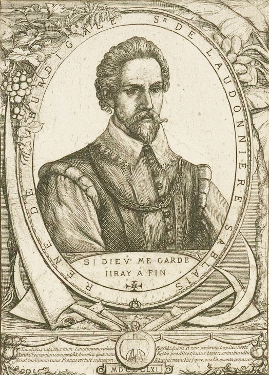 René de Goulaine de Laudonnière
