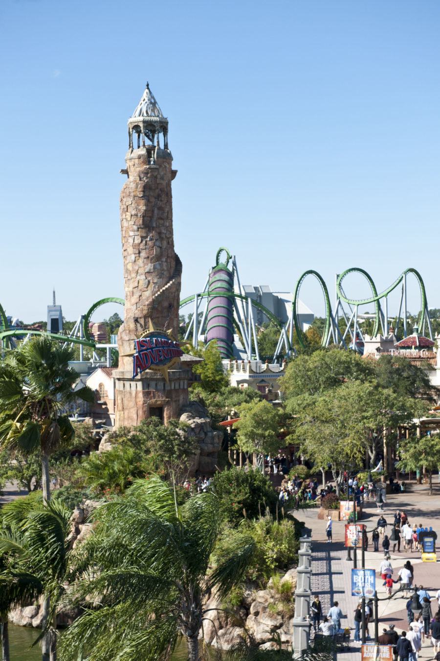 Universal Island of Adventure
