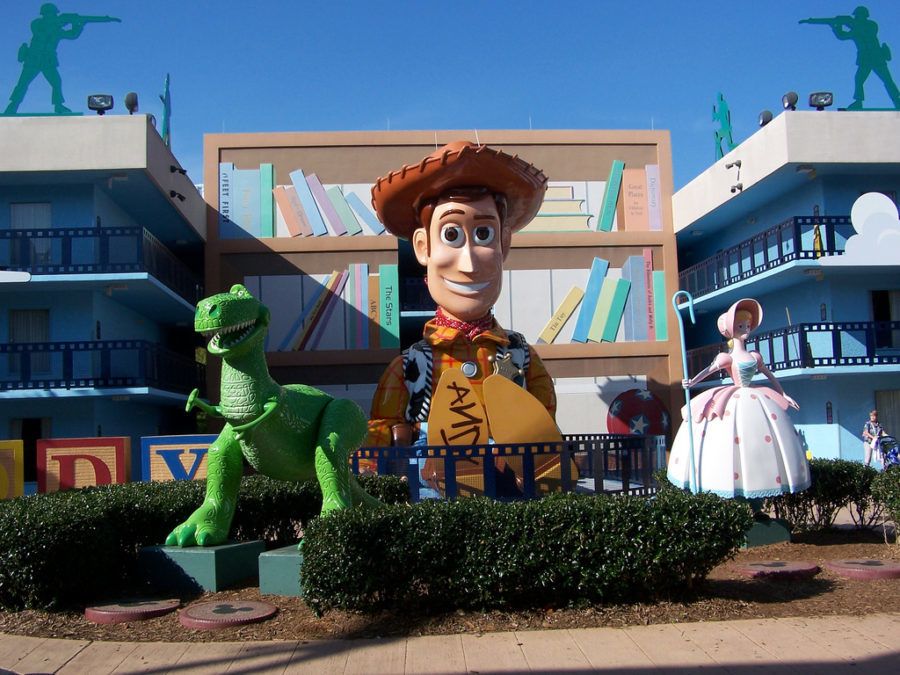 Disney World Resort