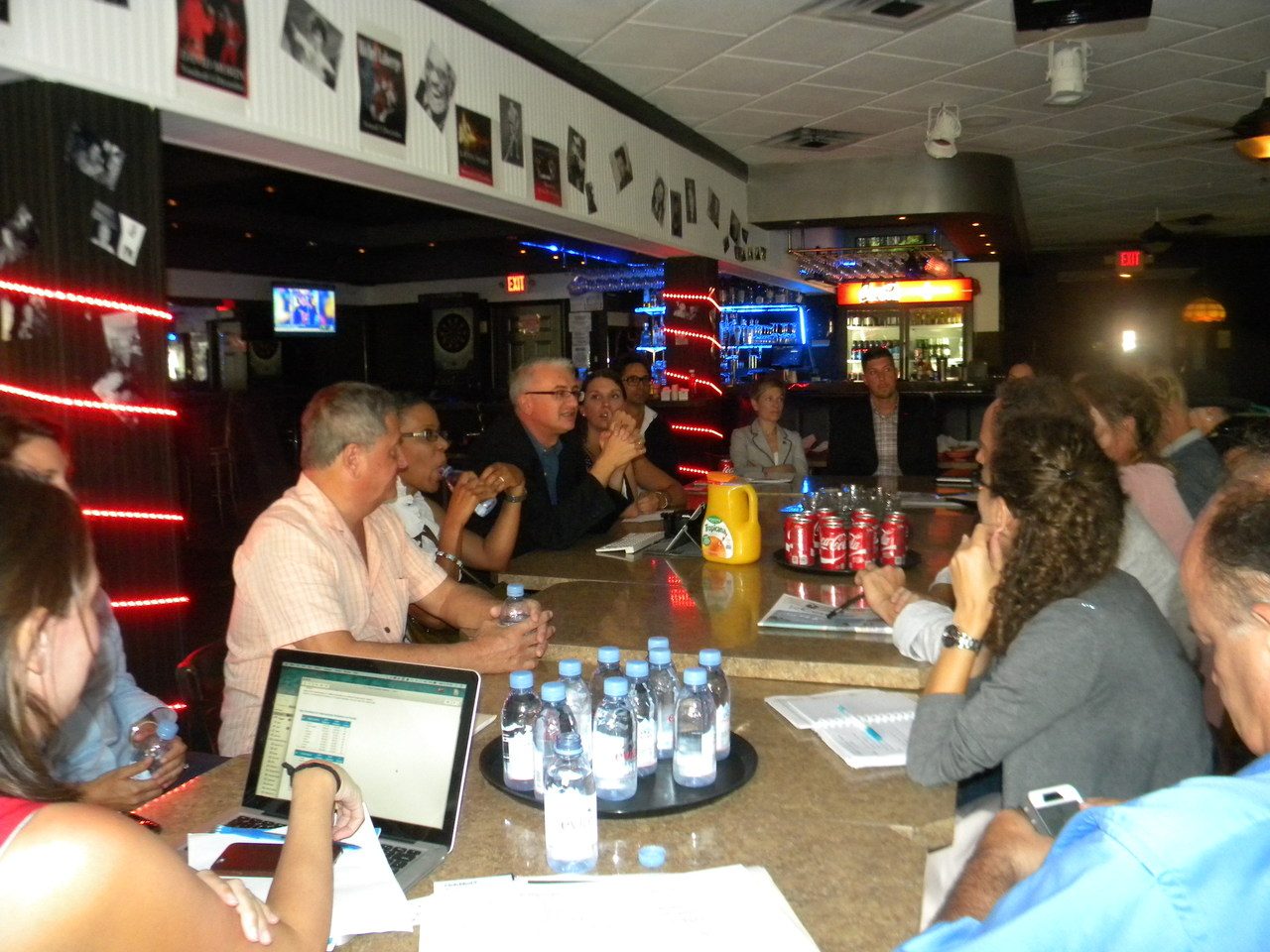 Table ronde tourisme et Networking 24 mai 2017