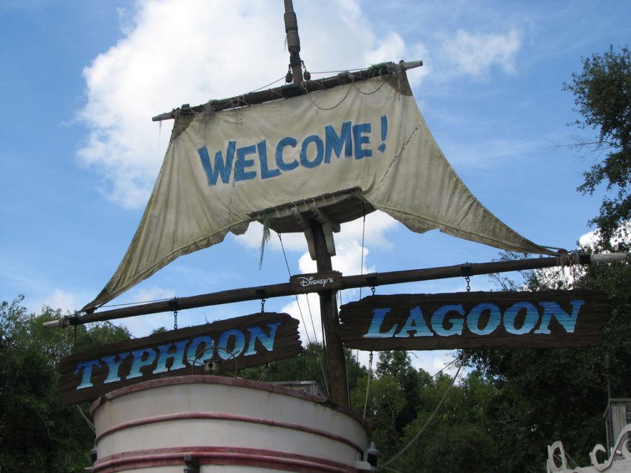 Disney Typhoon Lagoon