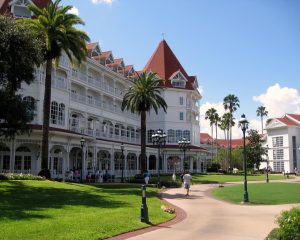 Tuyaux Disney world Orlando