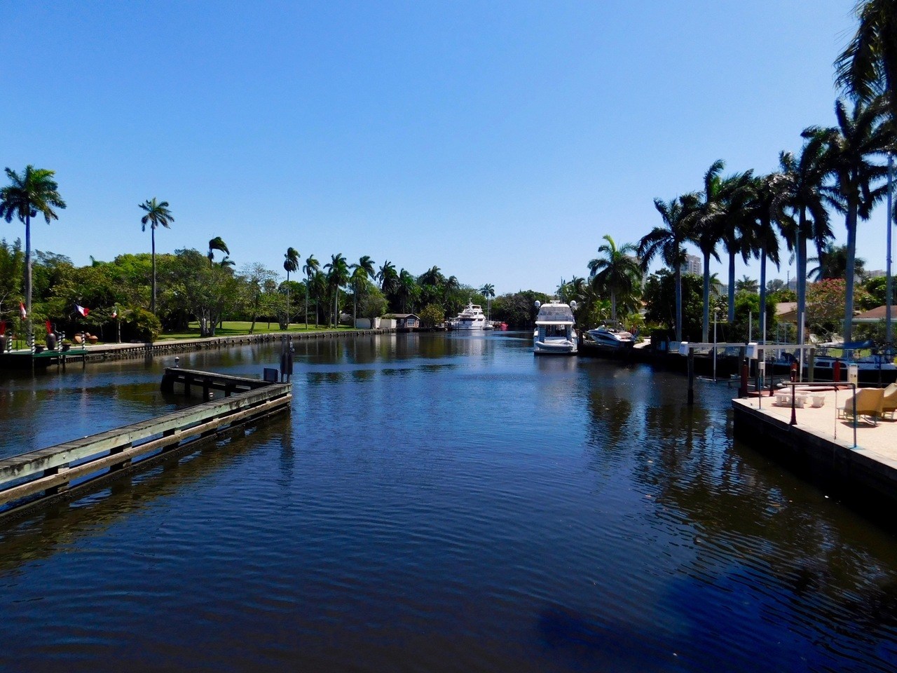 Quartier de Sailboat Bend à Fort Lauderdale