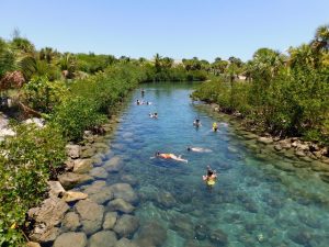 Snorkeling et plongée sous-marine dans le lagon de Peanut Island (à West Palm Beach en Floride)