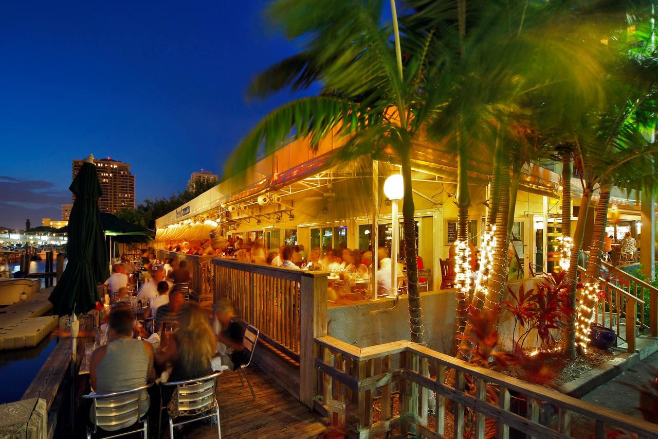 Coconuts Restaurant à Fort Lauderdale