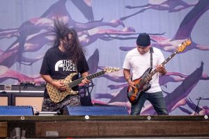 The Deftones