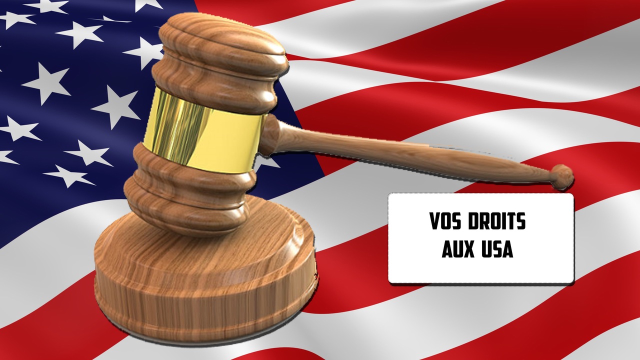 Droits et lois aux Etats-Unis / USA