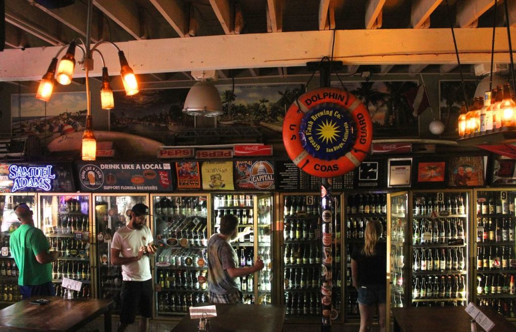 Riverside Market Cafe à Fort Lauderdale