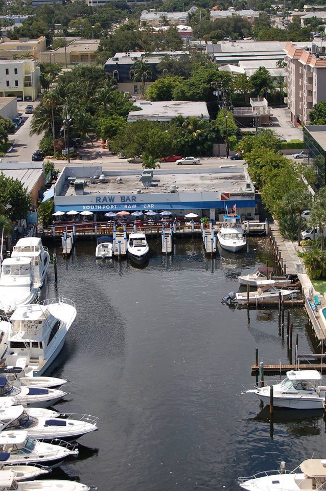 Southport Raw Bar à Fort Lauderdale