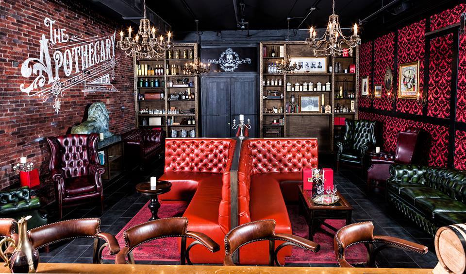 Bar The Apothecary à Fort Lauderdale