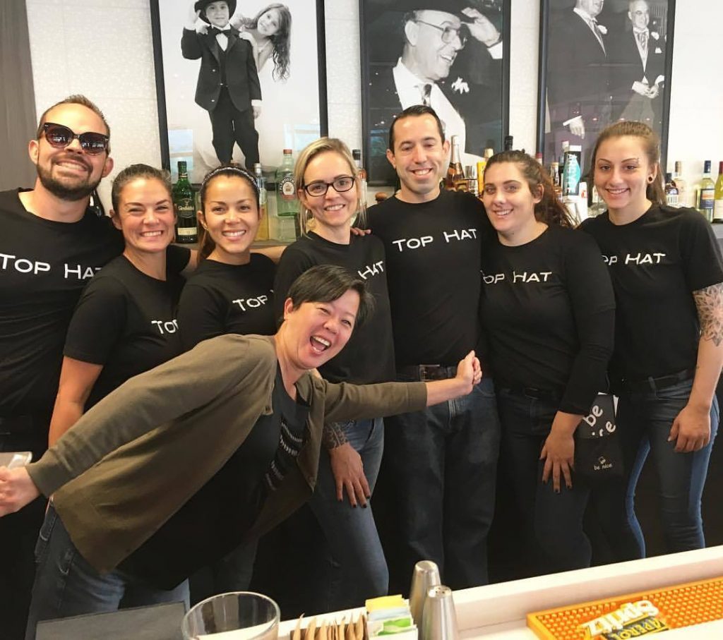 Top Hat Deli à Fort Lauderdale