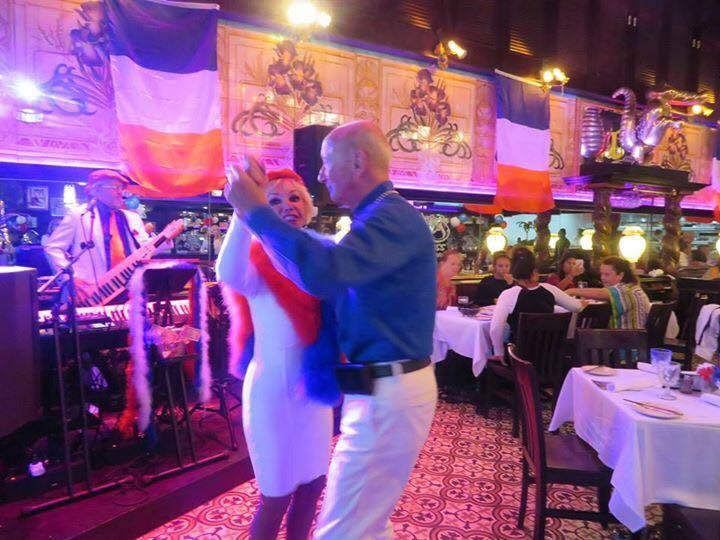 Bastille Day 2017 à Thursday's Fort Lauderdale