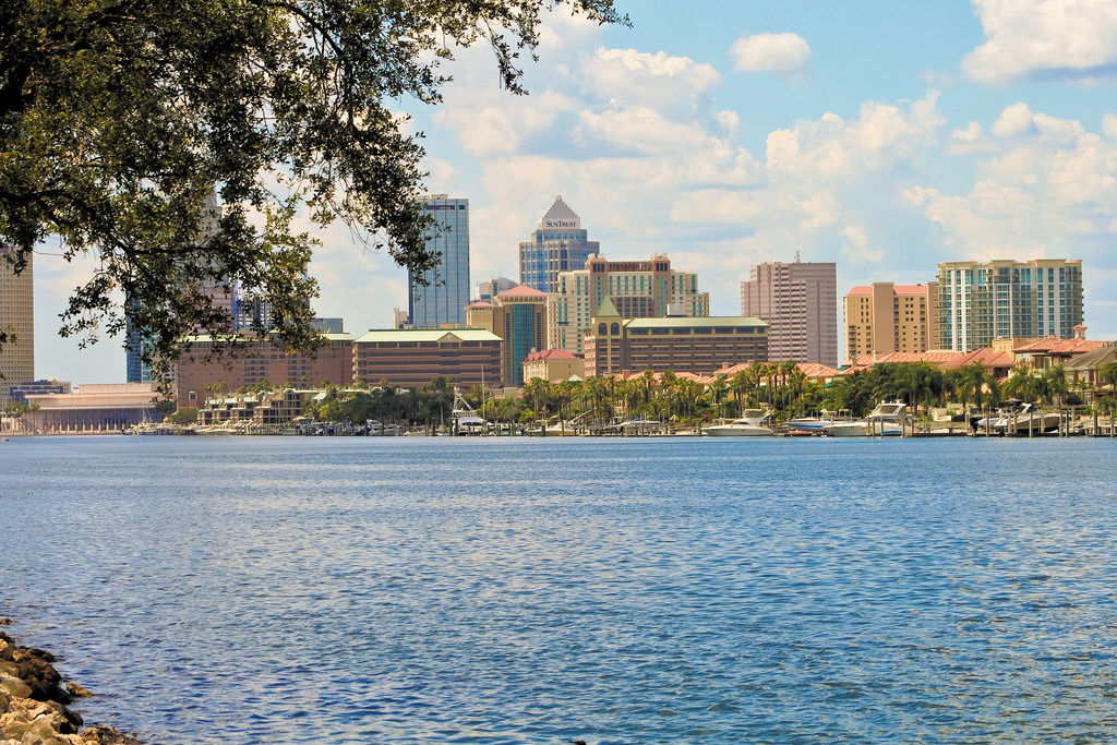 Immobilier à Tampa, Clearwater, St. Petersburg