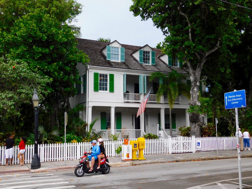 Little White House de Key West