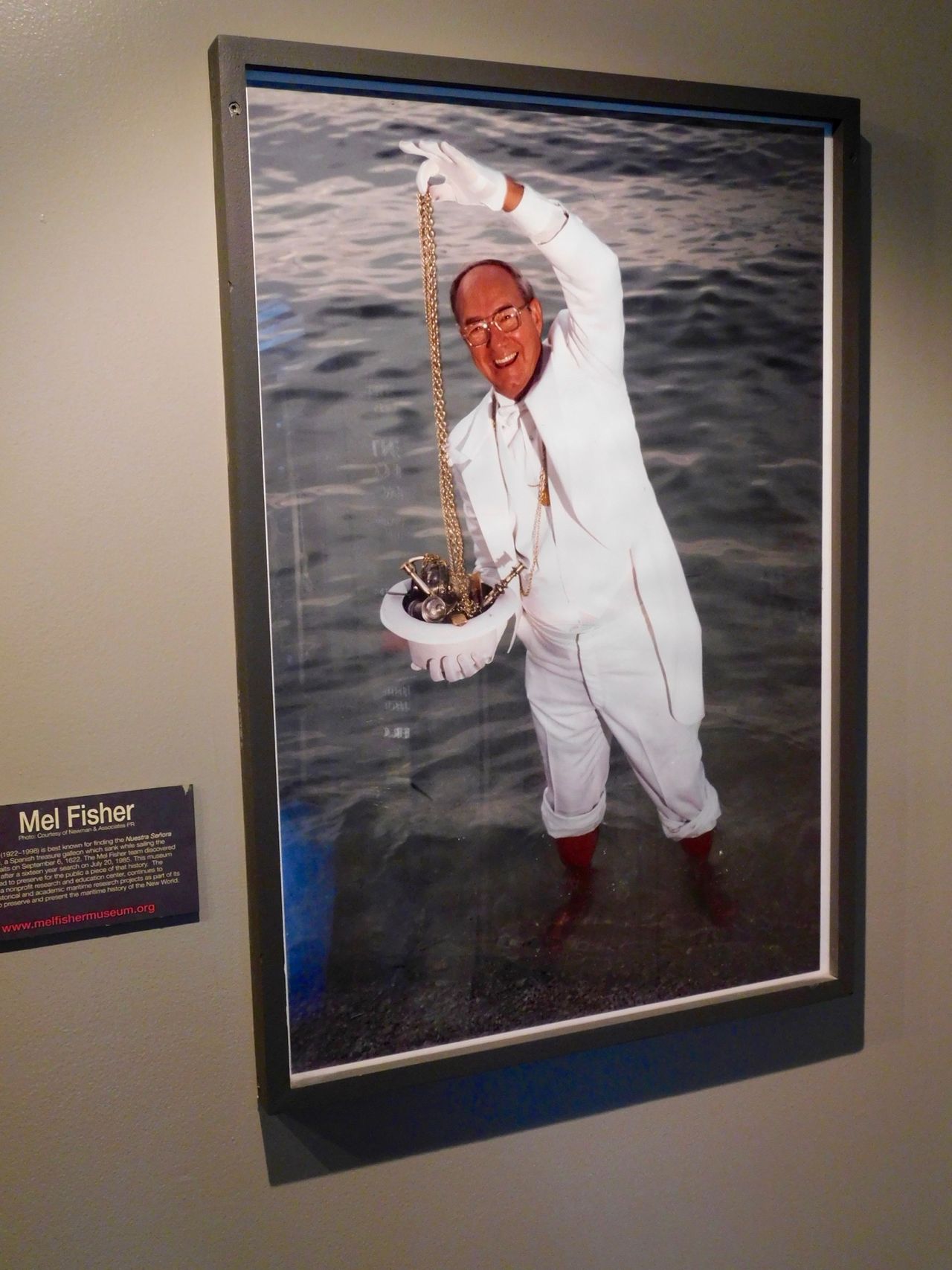 Mel Fisher Maritime Museum à Key West
