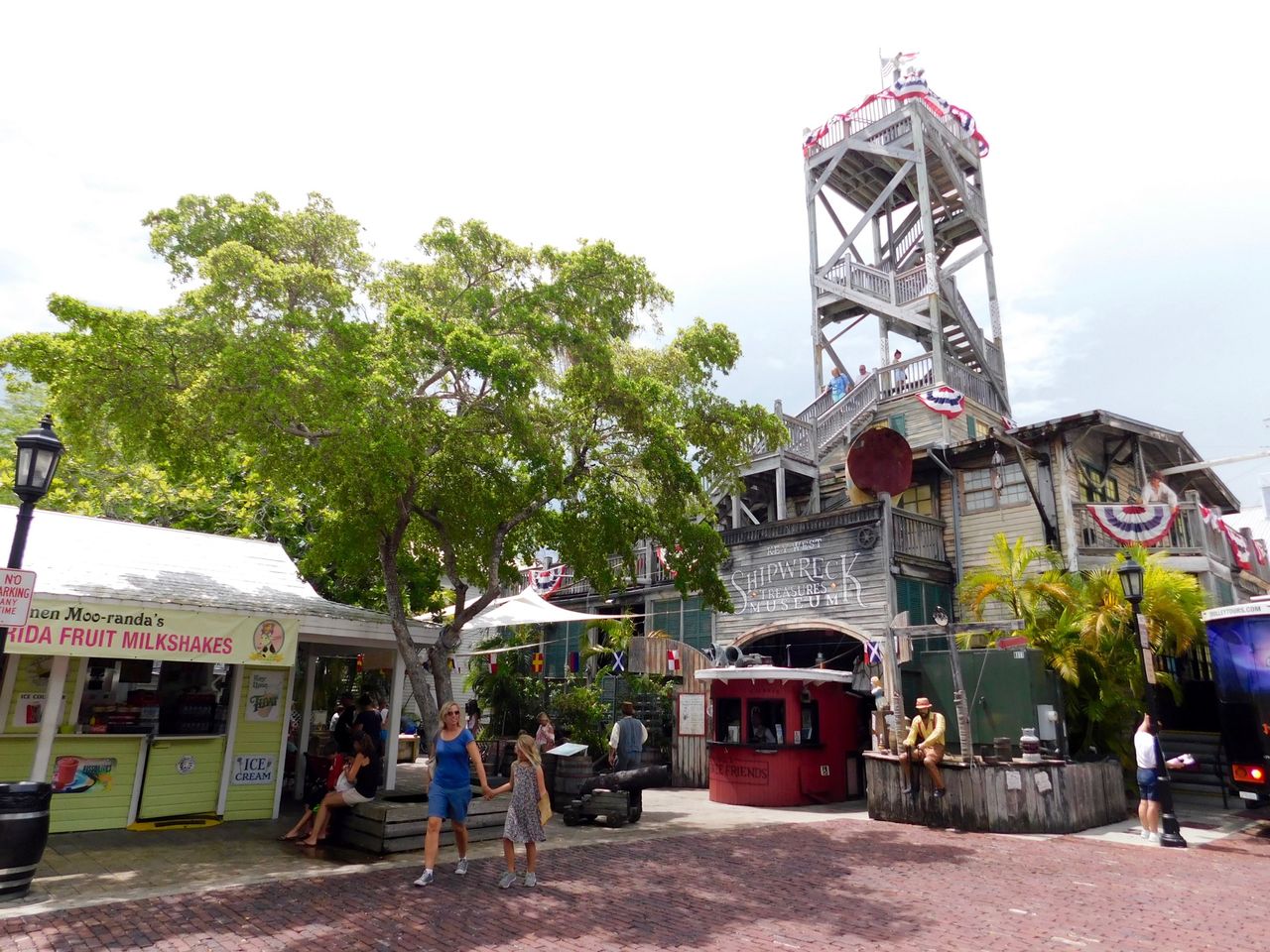 Key West Shipwreck Treasure Museum