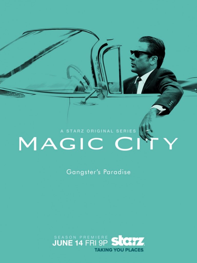 Série Magic City