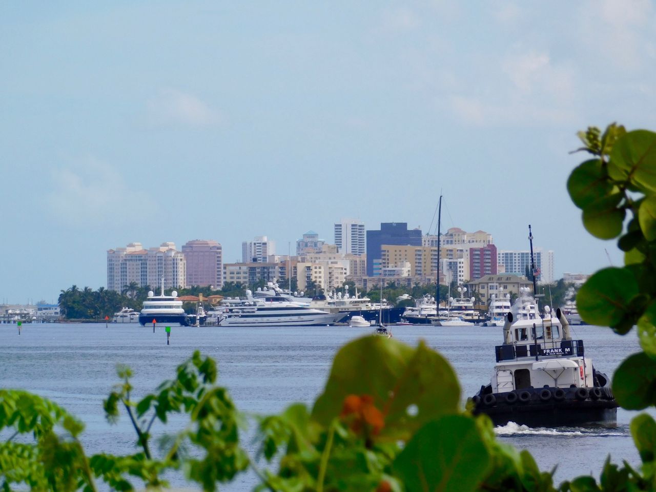 Peanut Island (Palm Beach - Floride)