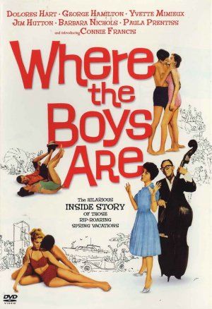 Film Where the Boys Are