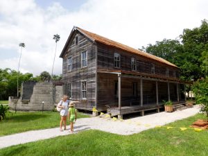 Koreshan State Historic Site (à Estero, en Floride)