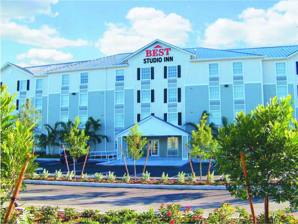 Best Studio Inn : Lodging à Homestead (hôtel entre Miami et les Keys)