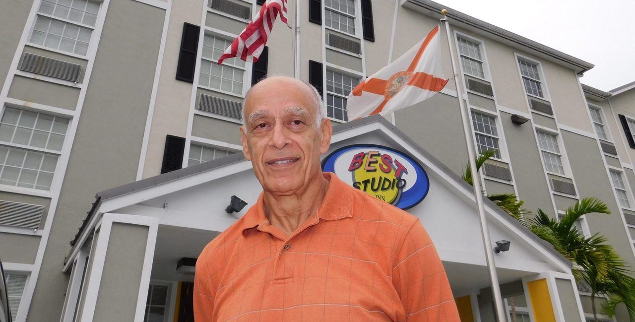 Best Studio Inn : Lodging à Homestead (hôtel entre Miami et les Keys)